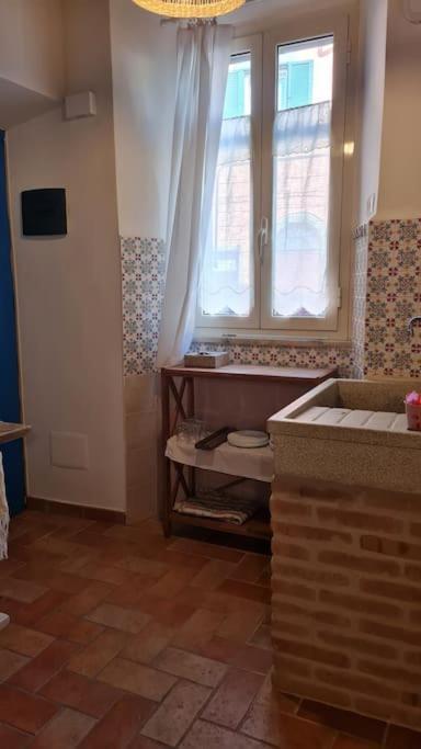 La Casina Apartment Capodimonte Exterior photo
